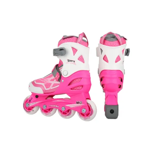 Jackets & Coats Kids' Size Adjustable Pink