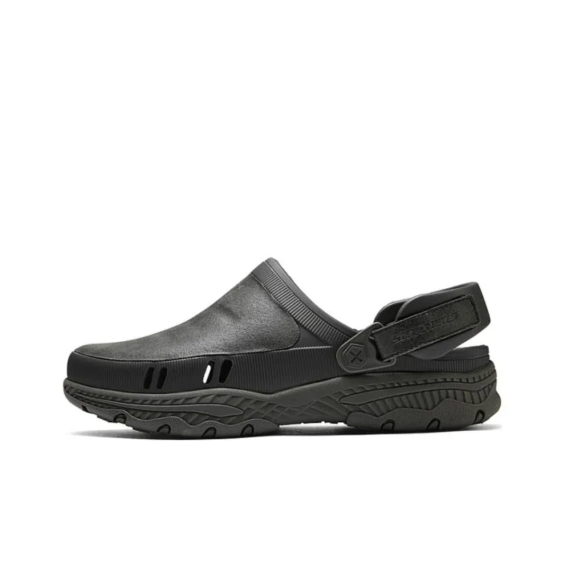 Skechers CRESTON ULTRA Clogs Men's Brown-0
