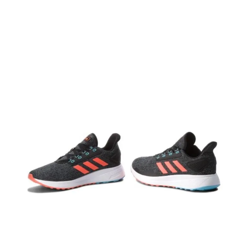 Adidas Duramo 9 'Solar Red'-2