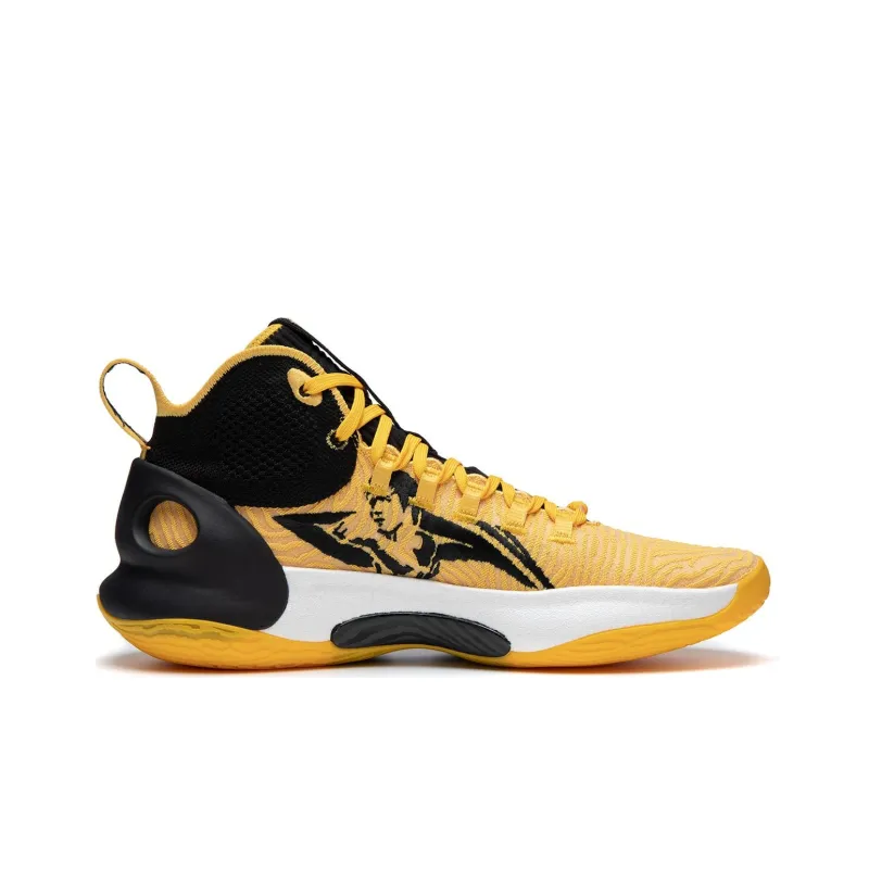 Li Ning Yushuai Ultra 'Yellow Black'-1