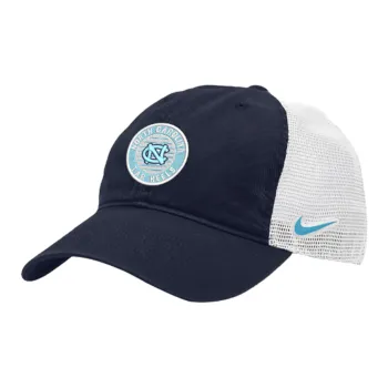 Nike Unc Heritage86 Nike College Trucker Hat