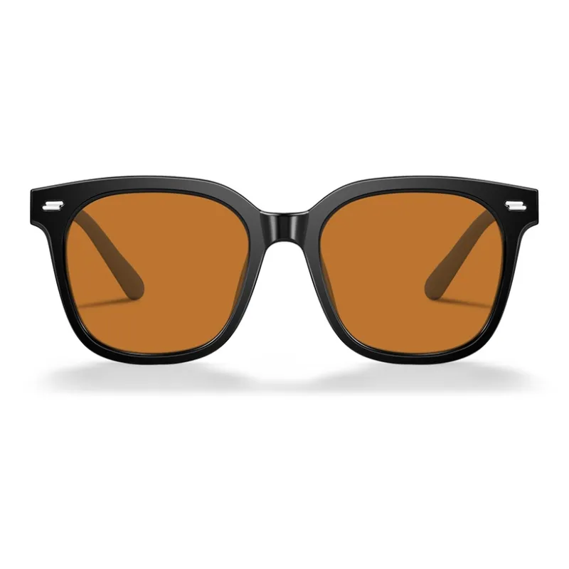 MUYKUY Square Sunglasses Unisex-6