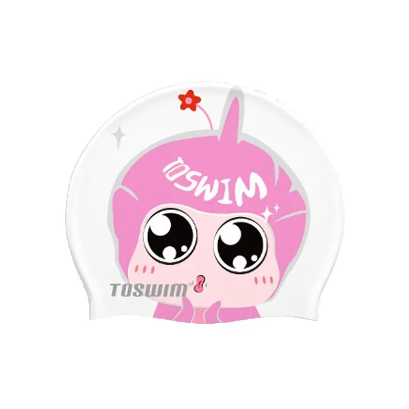 TOSWIM Swimming Caps-1
