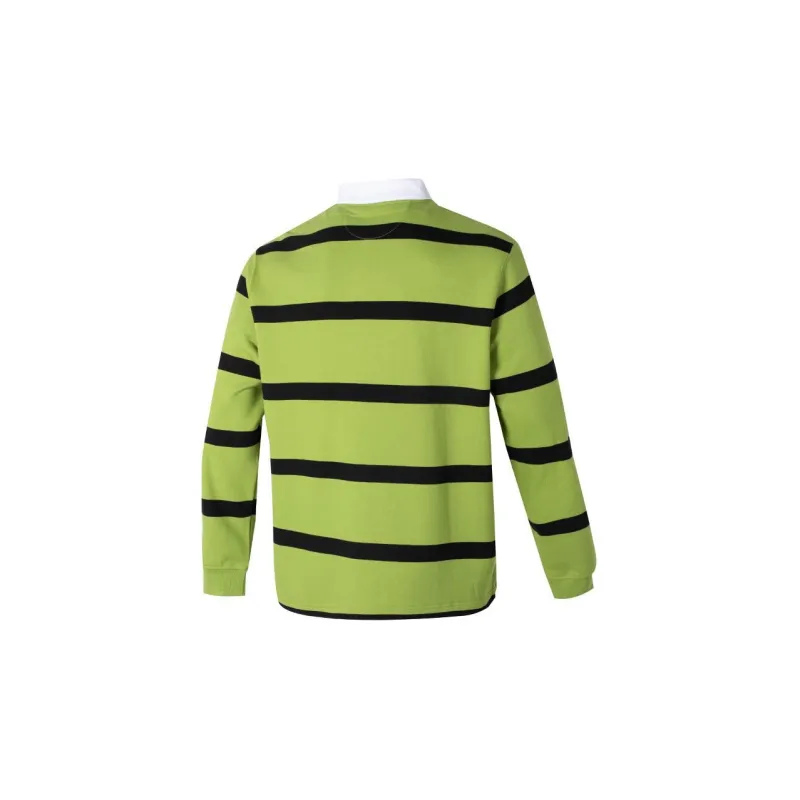 Nike Polo Shirts Men Green-1