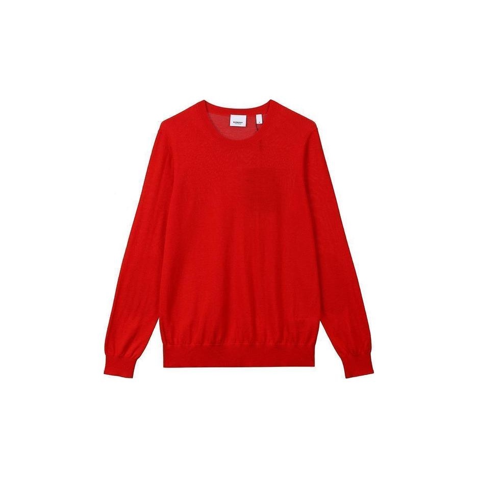 Burberry sweater mens red online