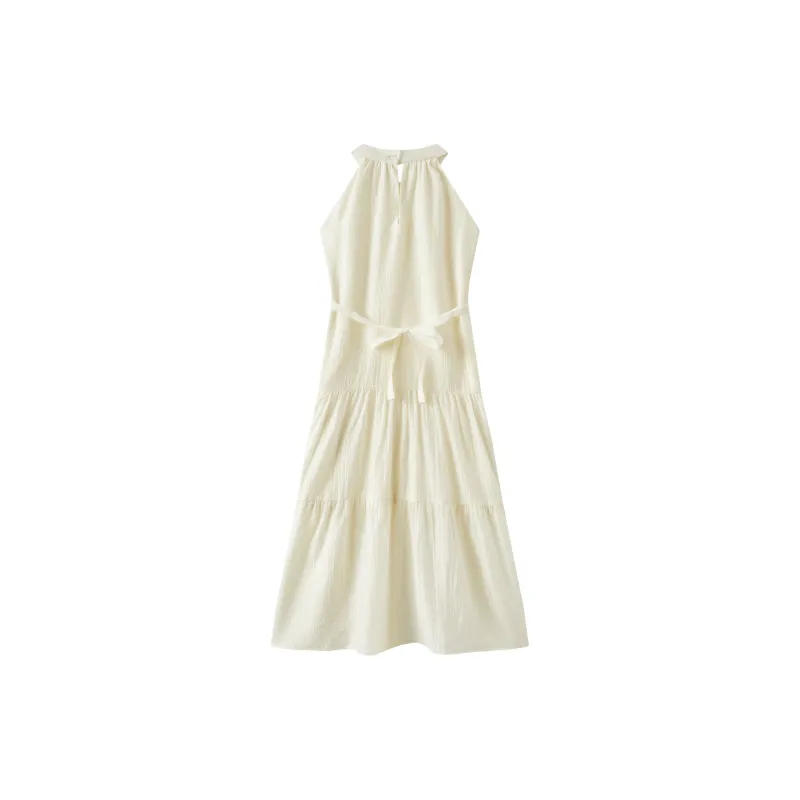 Guanyuanji X SEM/R Sleeveless Dresses Women's-1