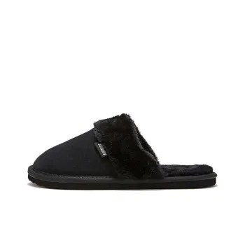 PUMA Fluff Mule Bx Fur 'Black' Women's