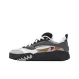 Dove Gray/Light White