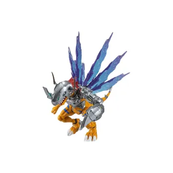 BANDAI WarGreymon Digimon Adventure FRS Amplified Assembled Models