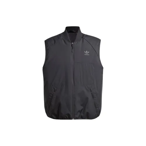 Adidas Originals SST Vests Men Black