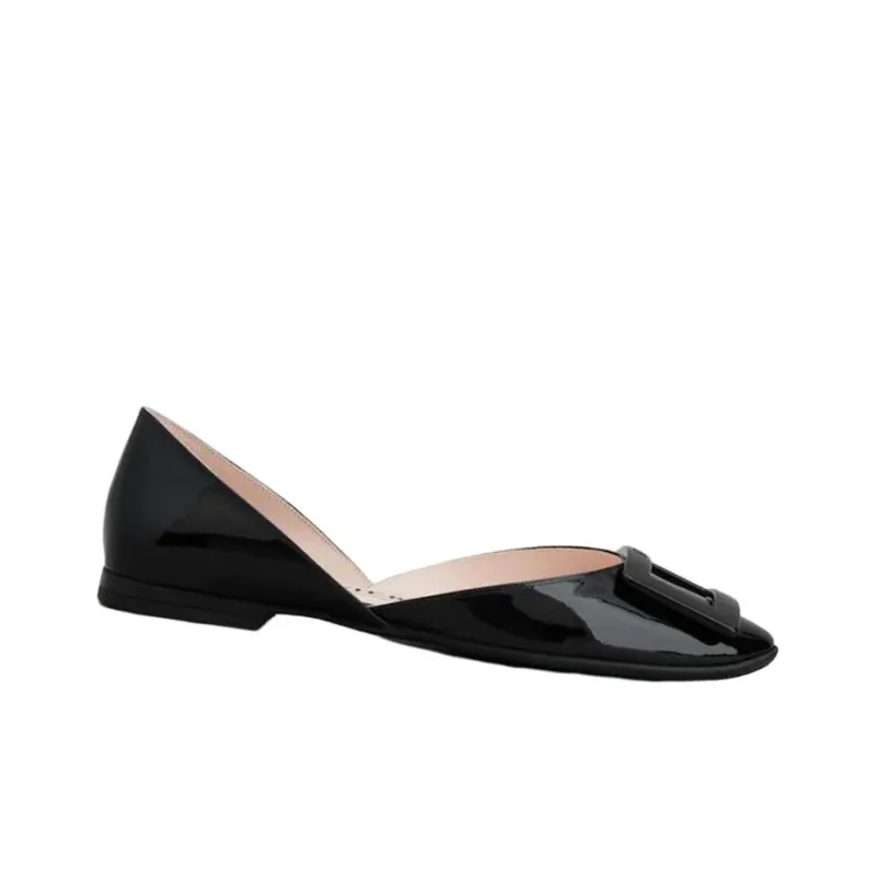 Roger Vivier Women's Casual Shoes Women's Black-1