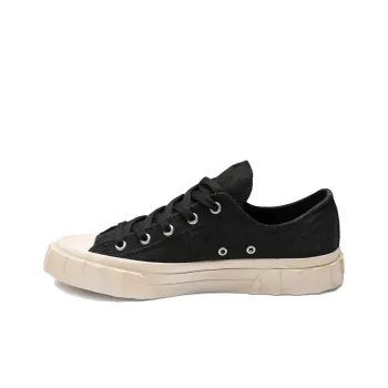 Misbhv Low-Top Skateboard Shoes Women's Black