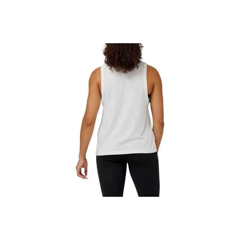 New Balance Achiever Tank With Dri-Release Sport Vests Women's Sea Salt-1