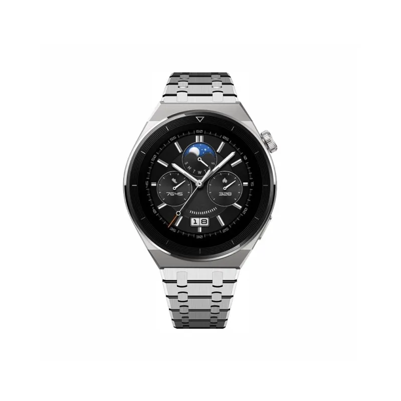 Yu Qing Honor Compatibility Watch Band Made Of Steel-0