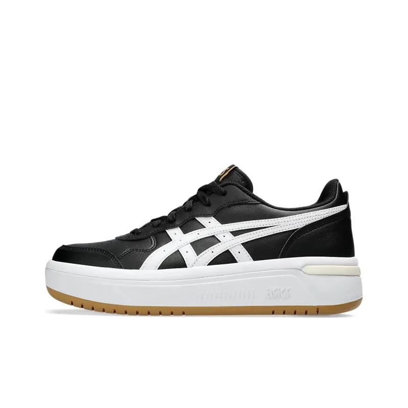 Asics Japan S St Black White-0