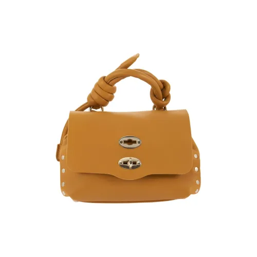 Zanellato Baby Postina Heritage Knot Detailed Tote Bag