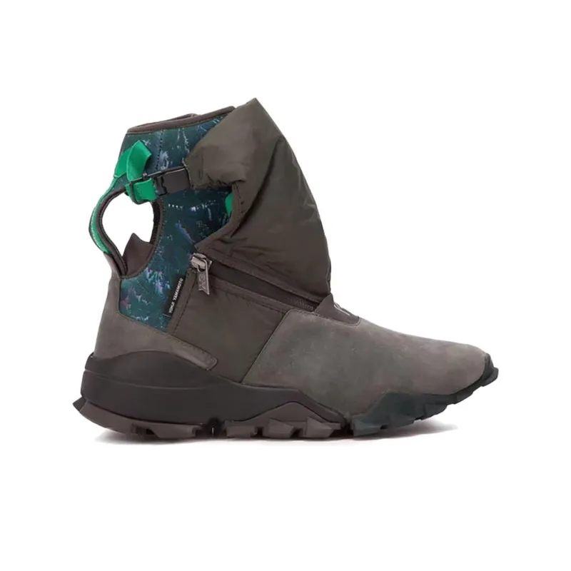 Adidas Y 3 Ryo High Dark Green-1