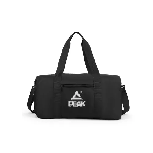 PEAK Gym Bags Black