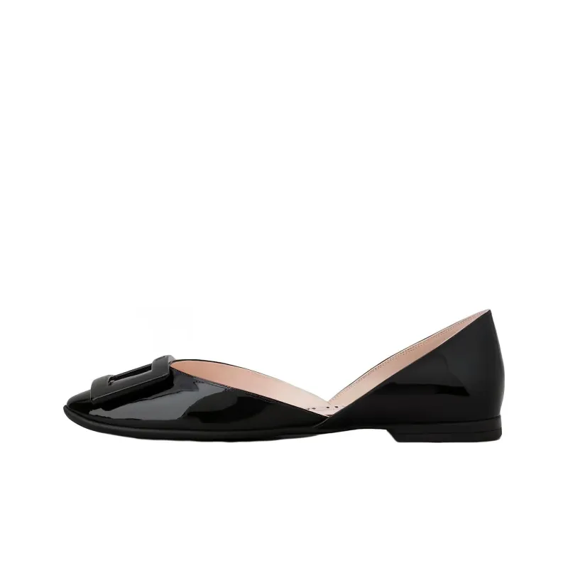 Roger Vivier Women's Casual Shoes Women's Black-0