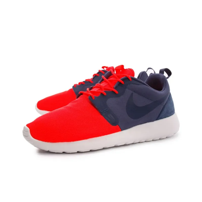 Nike Rosherun Hyp Qs Total Crimson/Squadron Blue Summit White-2