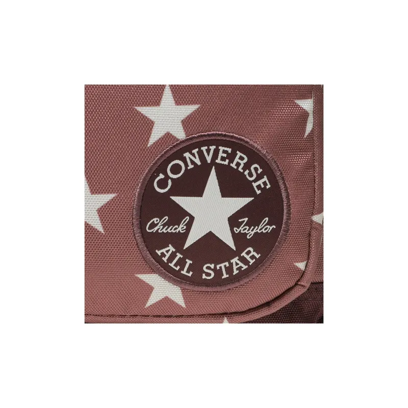 Converse Polyester Backpack Regular Unisex Pink-3
