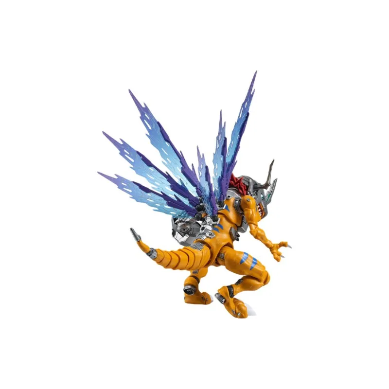 BANDAI WarGreymon Digimon Adventure FRS Amplified Assembled Models-3