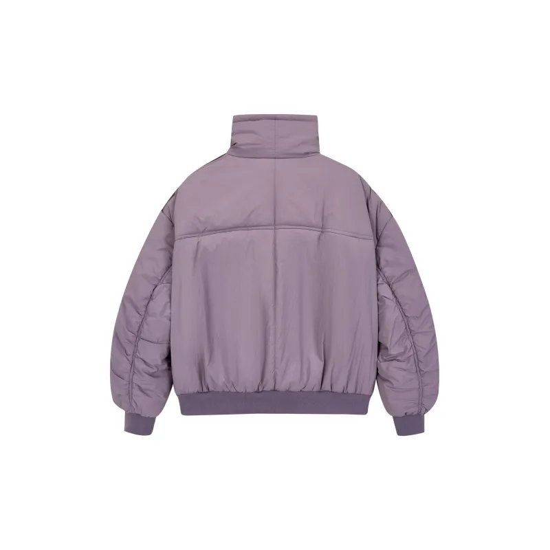 Lely Mooch Puffer Jacket Women's Wisteria Purple-1