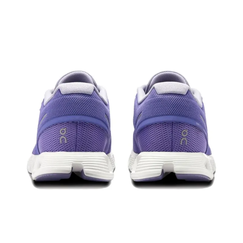 On Running Cloud 5 Blueberry Feather Women's-4