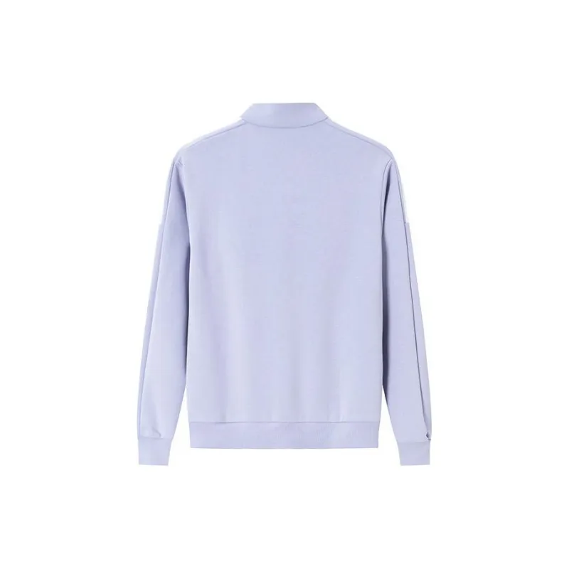 Anta Variety Training Collection Jackets Coats Women's Morning Mist Purple-1