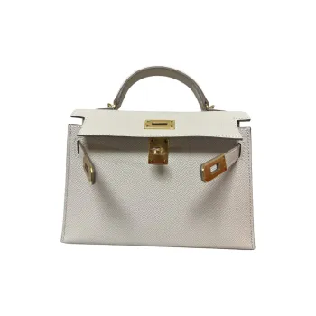 HERMES Mini Kelly 2nd Generation Handbags