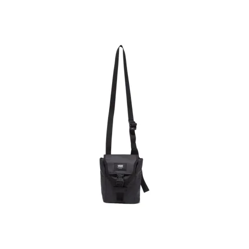 Vans Shoulder Bags Black