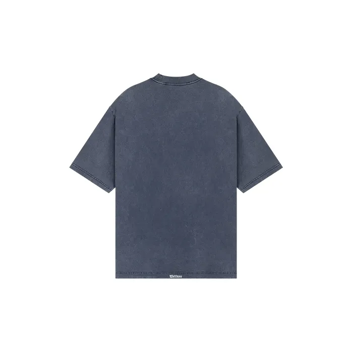 WE11DONE Monster Graphic print T shirt-1