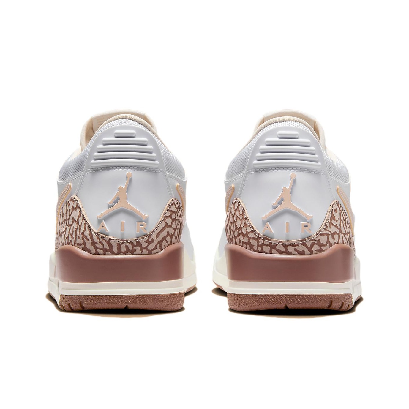 Air Jordan Women s Jordan Legacy 312 Low White Archaeo Brown US W 10.5