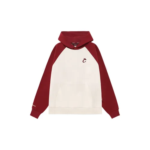 Mizuno Sweatshirt Unisex Nostalgic White