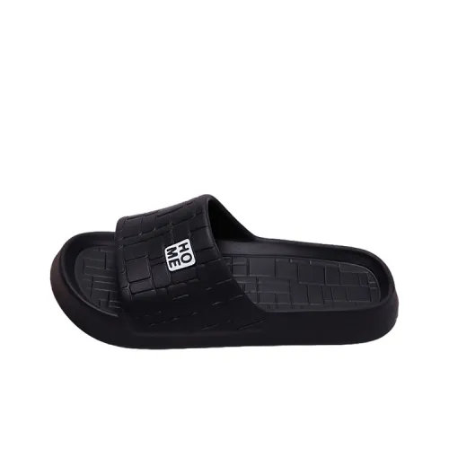 YUSHIPOLUO Slide Slippers Unisex