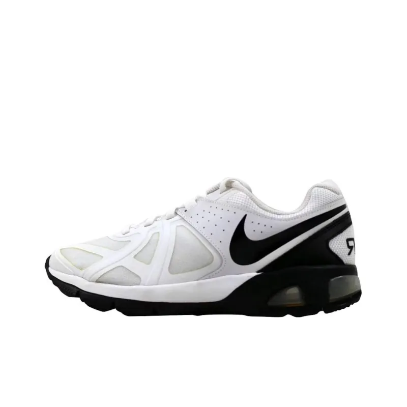 Nike Air Max Run Lite 5 White/Black White-0