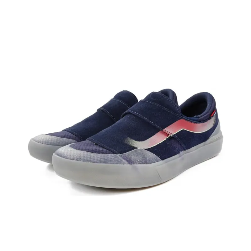 Vans Slip On Exp Pro Navy Frost-2
