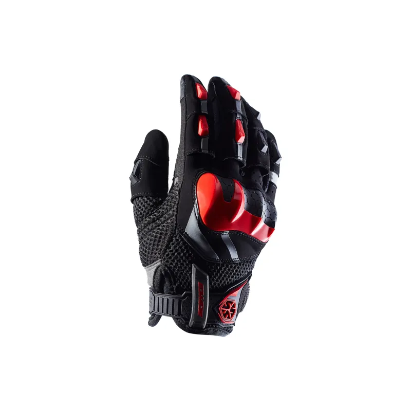 SCOYCO Motorcycle Protective Gears Polyester Hands Unisex Motorcycle Gloves And Handlebar Mitts-6