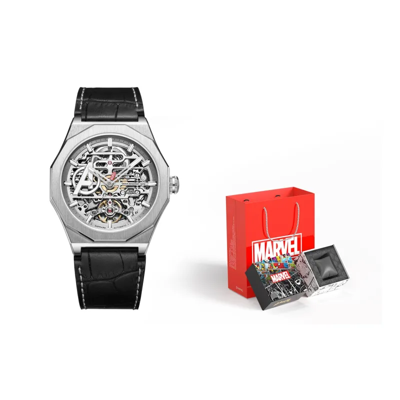 MARVEL Men Watch-11