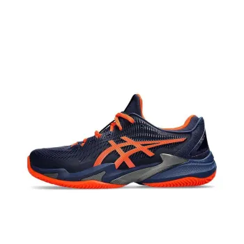 Asics Court Ff 3 Clay 'Dark Blue Orange'