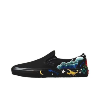 Vans Slip On Desert Embellish