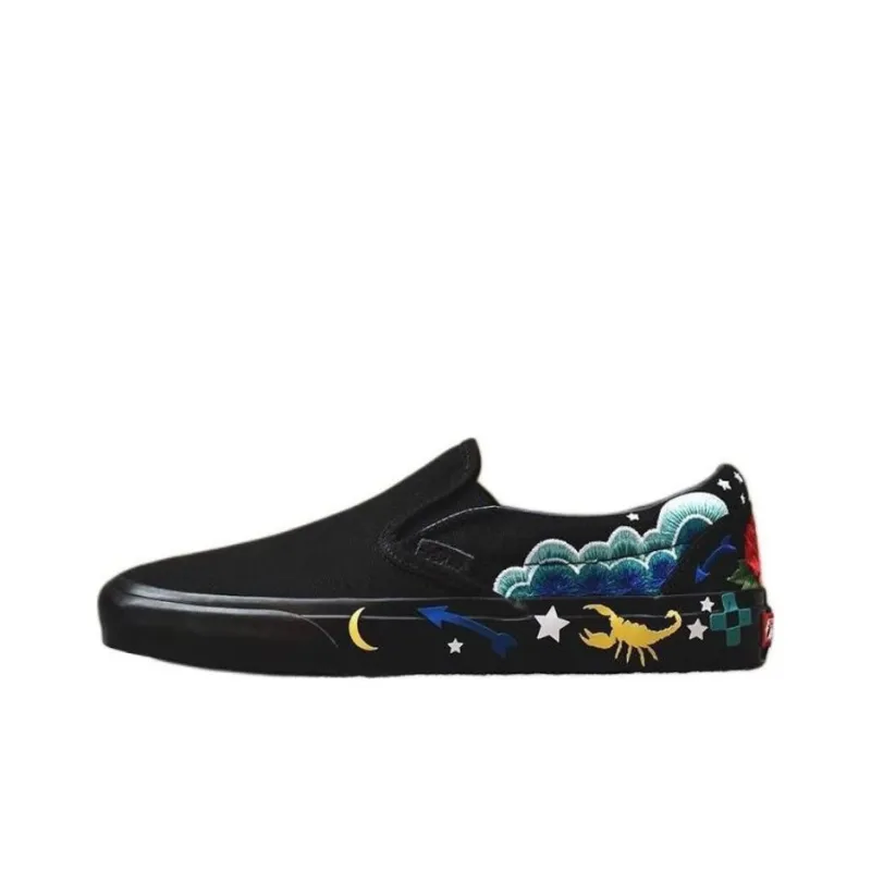 Vans Classic Slip On 'Desert Embellish'-0