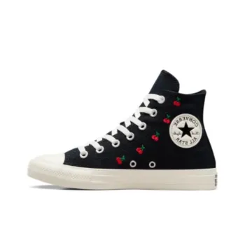 Converse Women's Chuck Taylor All Star High 'Cherries'