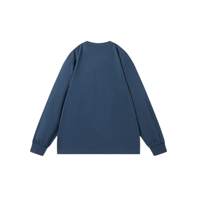 OUTDOOR PRODUCTS T Shirt Men's Flower Blue-1