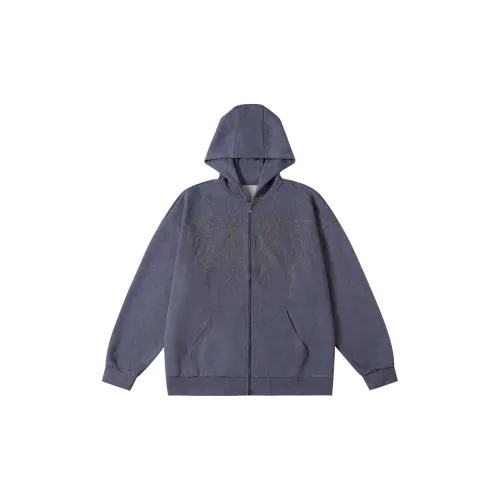 N-MAX Jackets Men Blue