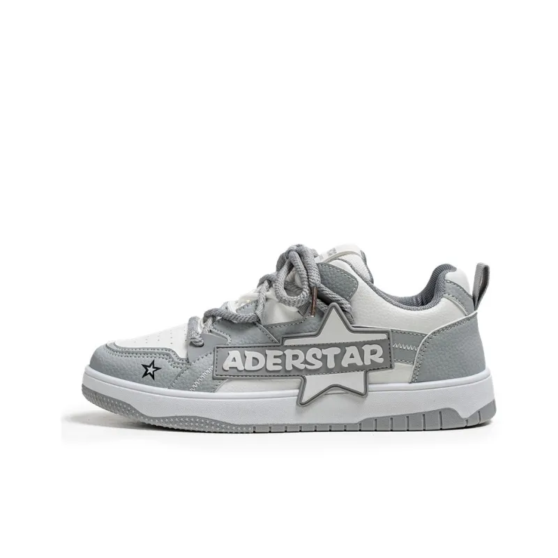 ADERSTAR Low-Top Skateboard Shoes Unisex-4
