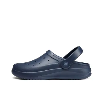 Skechers Foamies Clogs Men's Blue