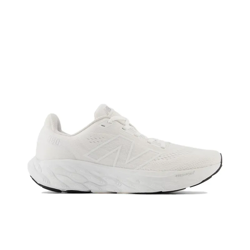 New Balance Fresh Foam X 860v13 White Silver Metallic Sea Salt Women's-1