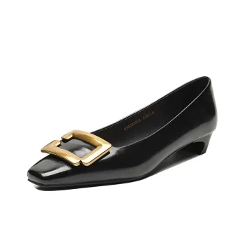 【dme】 Casual Single Shoes Women's Black