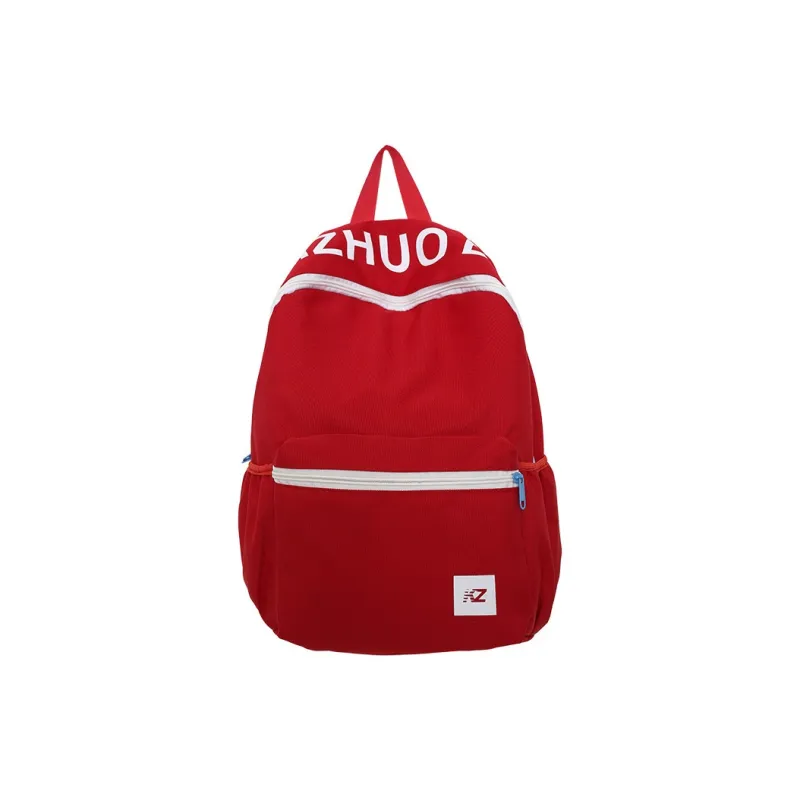 LEXI Nylon Backpack Unisex Multicolor-5